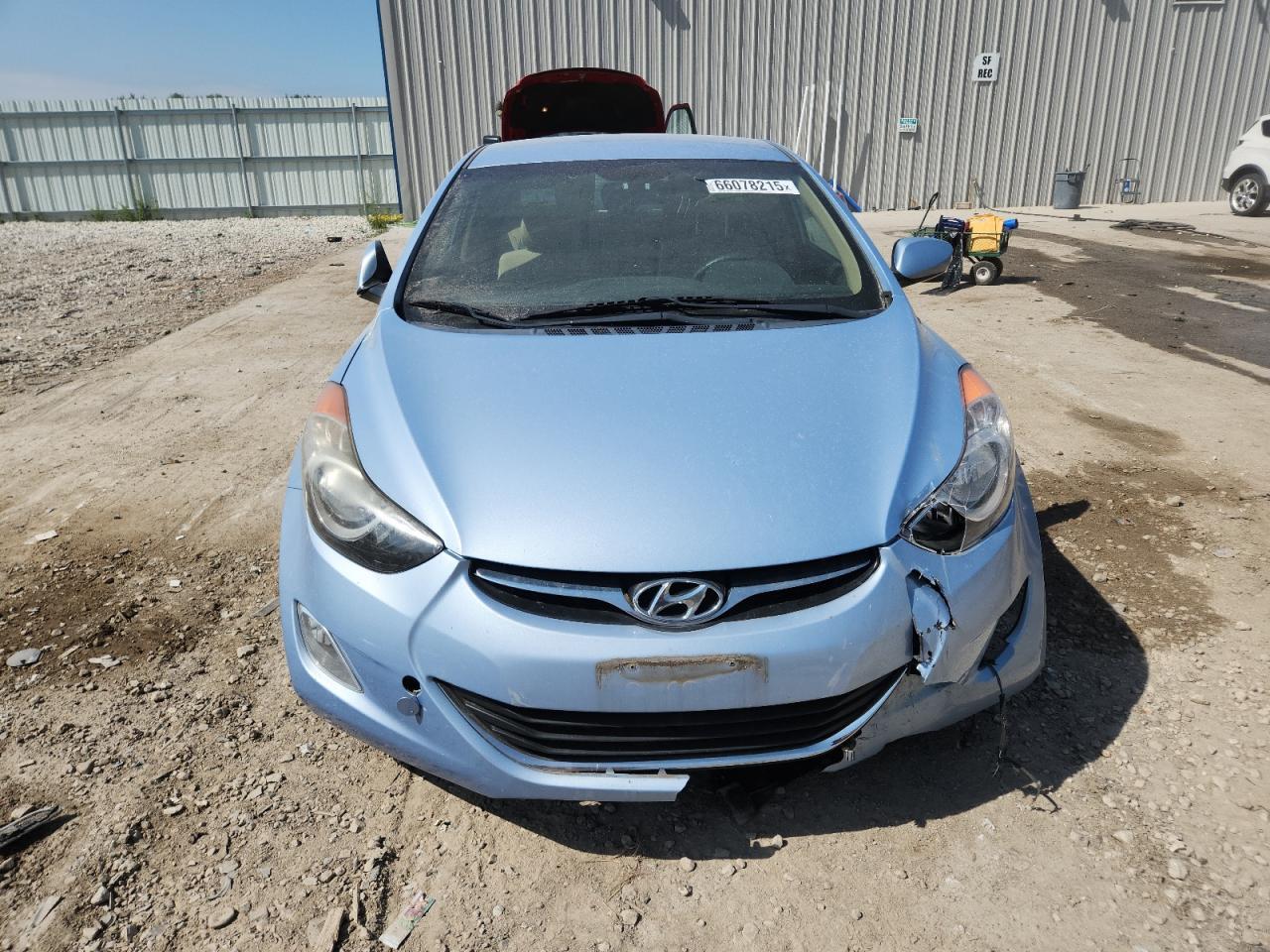 2013 Hyundai Elantra Gls - Фото 5