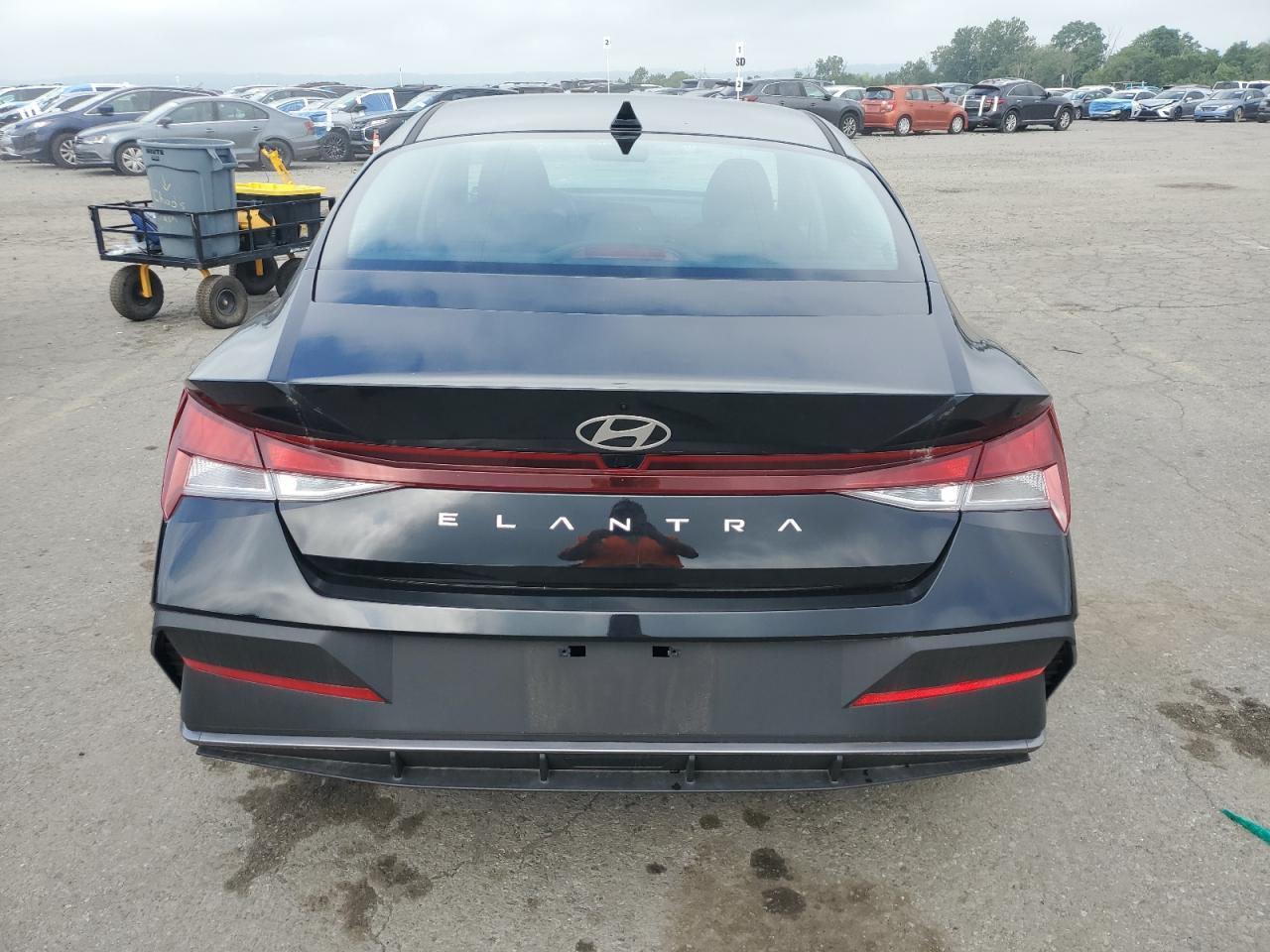 2024 Hyundai Elantra Sel - Фото 6