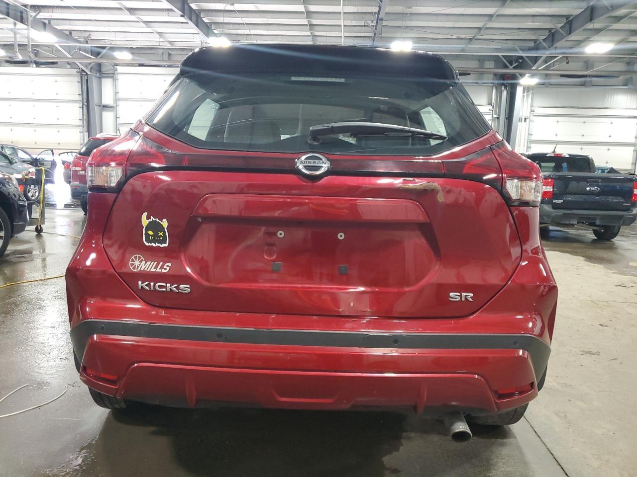 2021 Nissan Kicks Sr - Фото 6