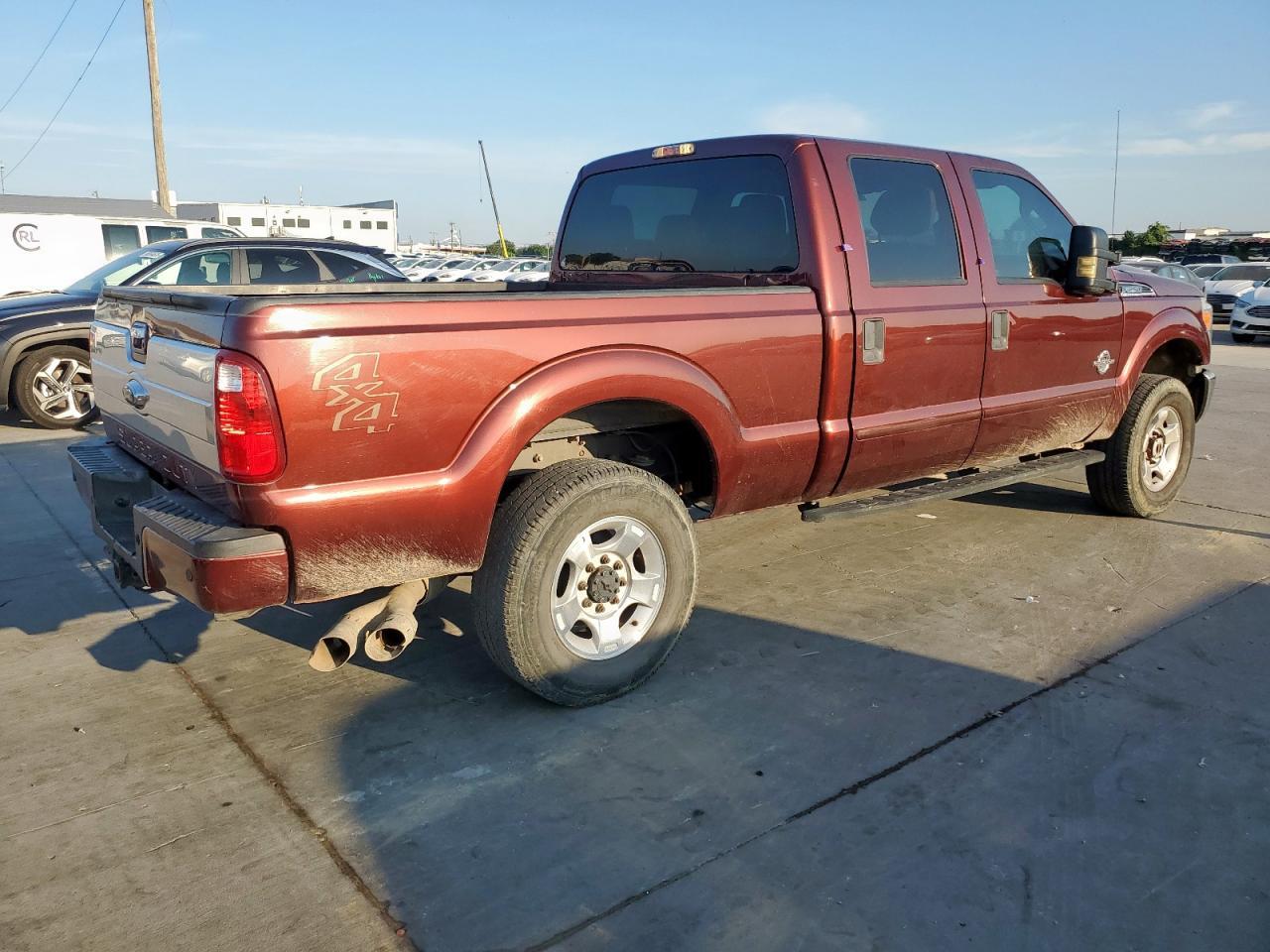 2016 Ford F250 Super Duty - Фото 3