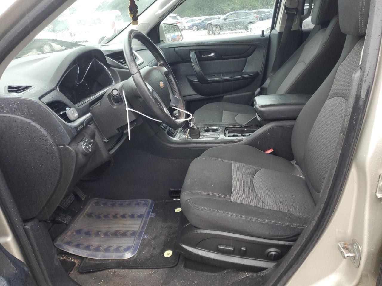 2015 Chevrolet Traverse Lt - Фото 7