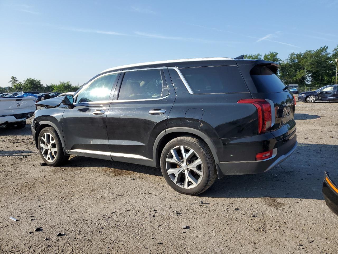 2021 Hyundai Palisade Sel - Image 2
