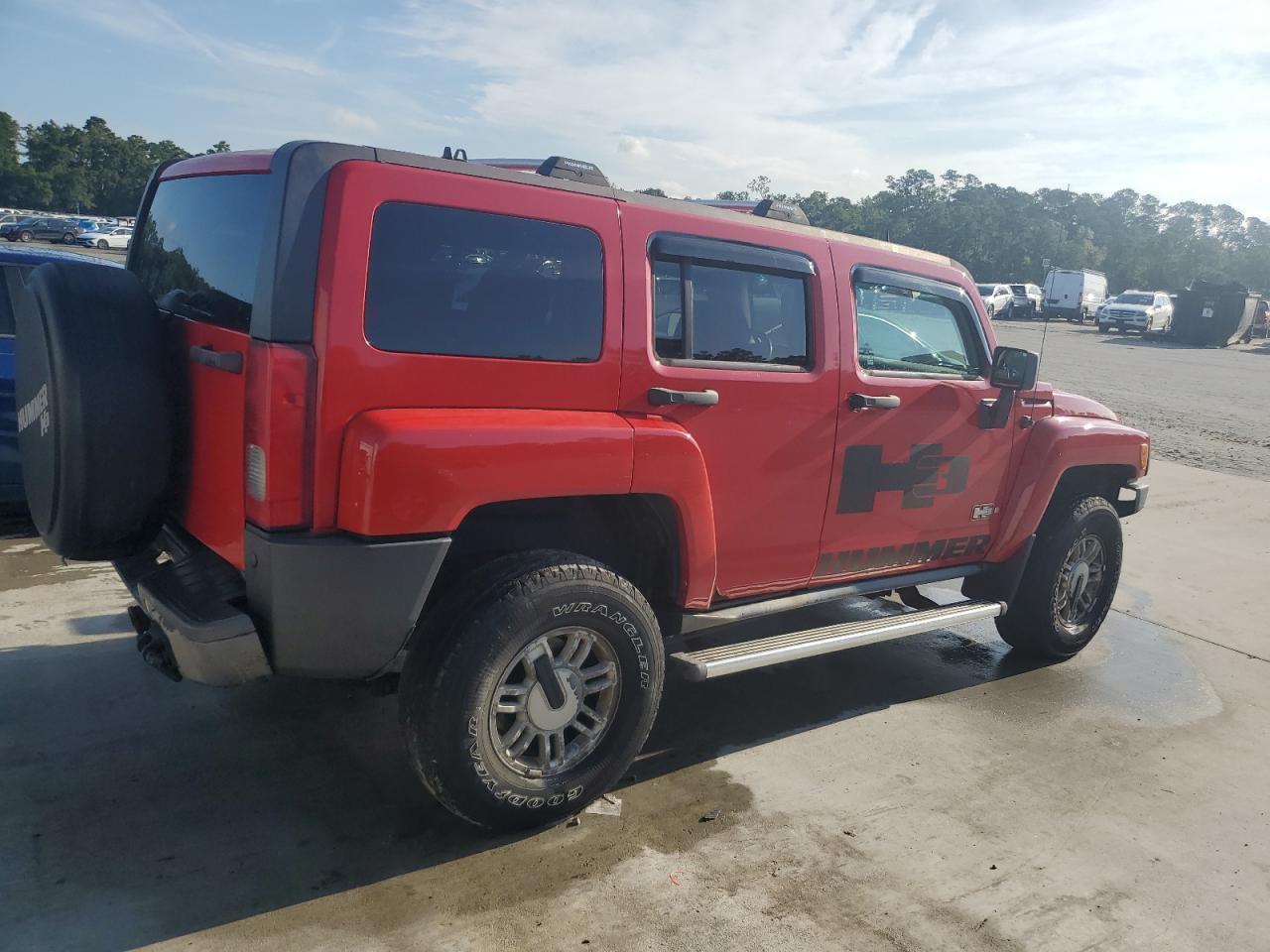 2006 Hummer H3 - Фото 3