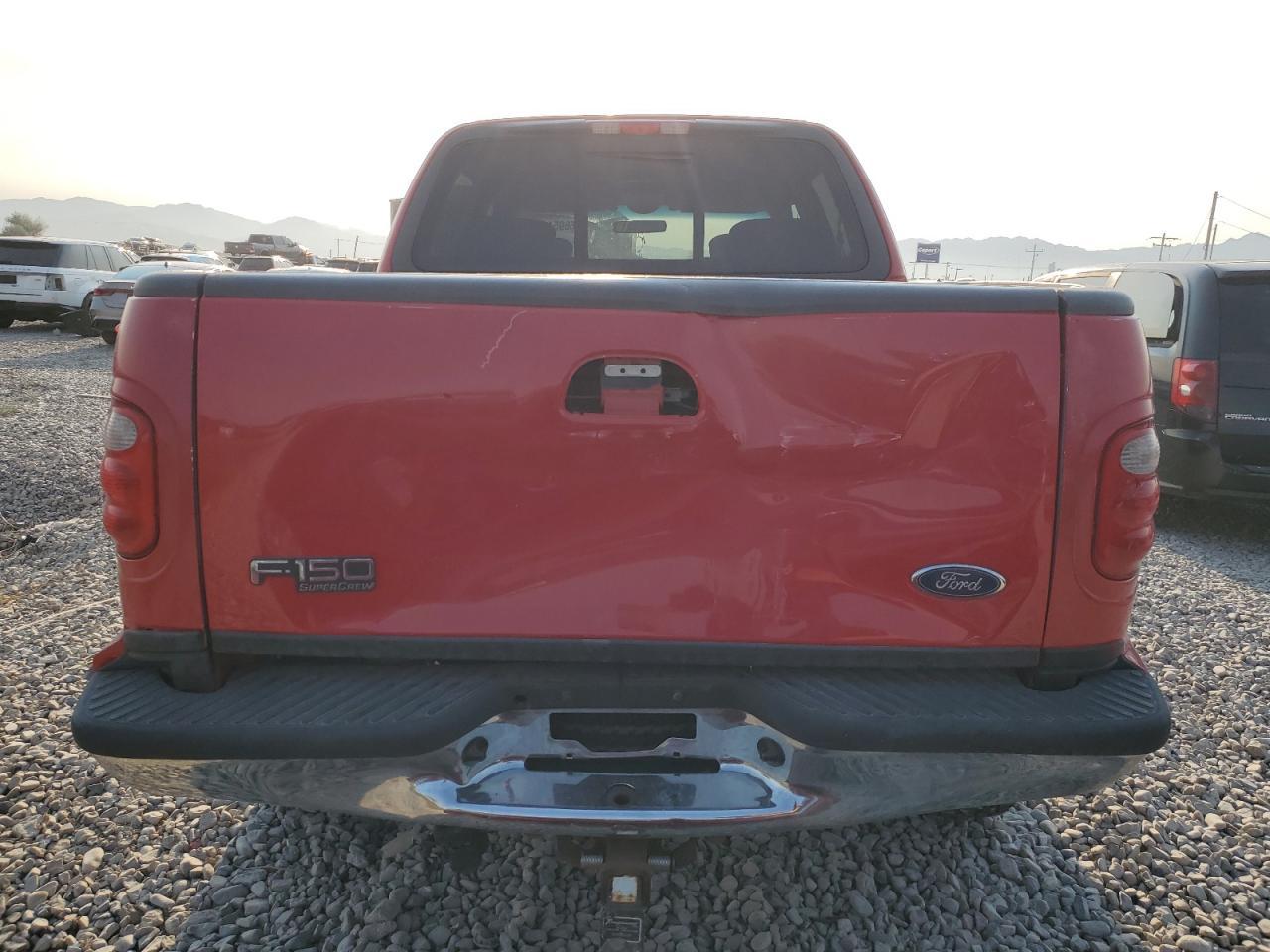 2001 Ford F150 Supercrew - Image 6