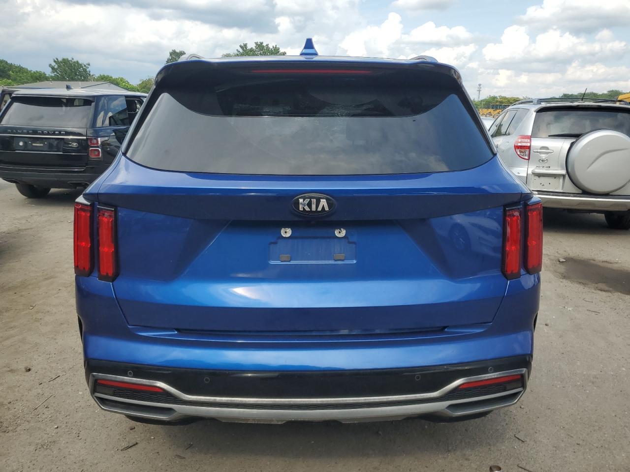 2021 Kia Sorento Sx - Фото 6