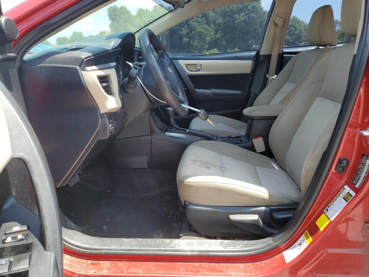 2014 Toyota Corolla L - Фото 7