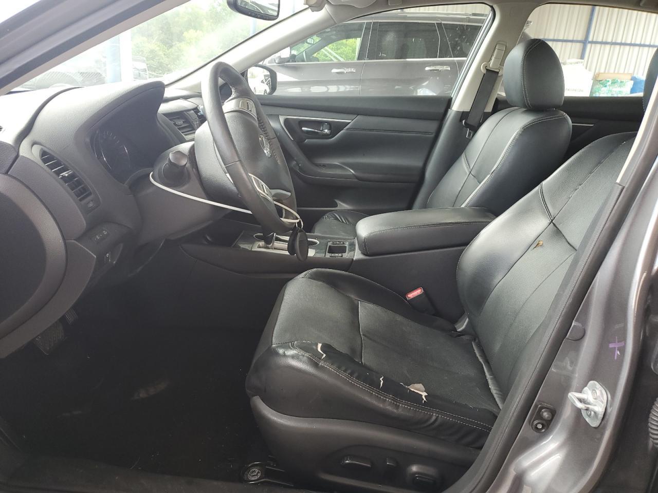 2016 Nissan Altima 2.5 - Фото 7