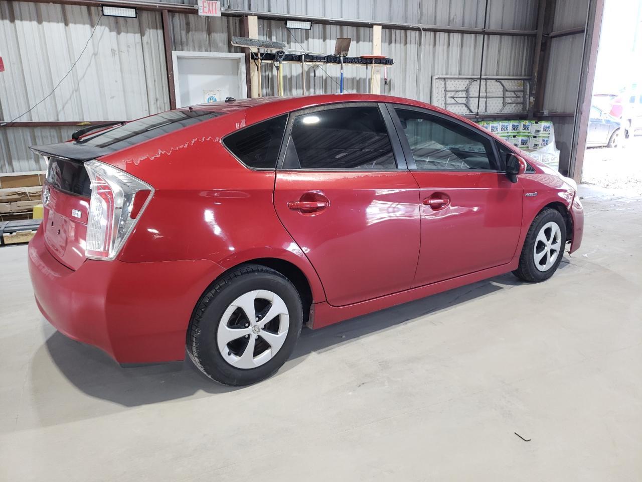 2015 Toyota Prius - Image 3
