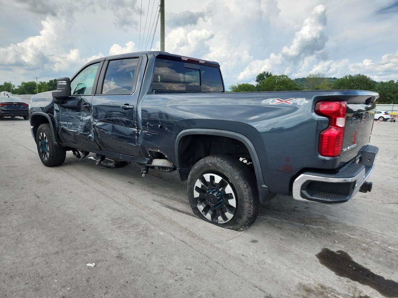 2020 Chevrolet Silverado K2500 Heavy Duty Lt - Image 2