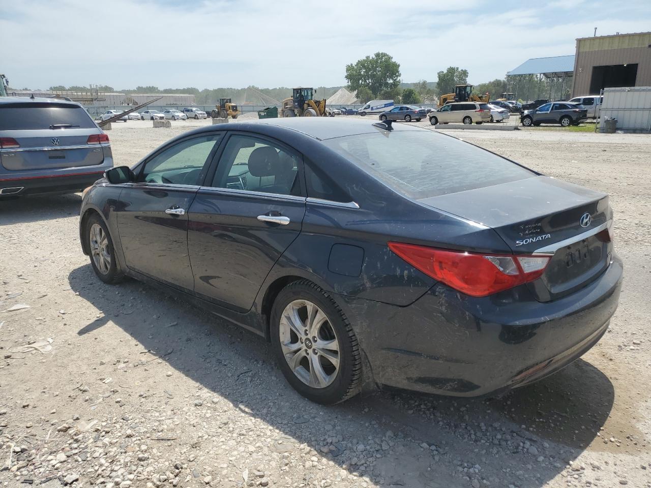 2013 Hyundai Sonata Se - Image 2