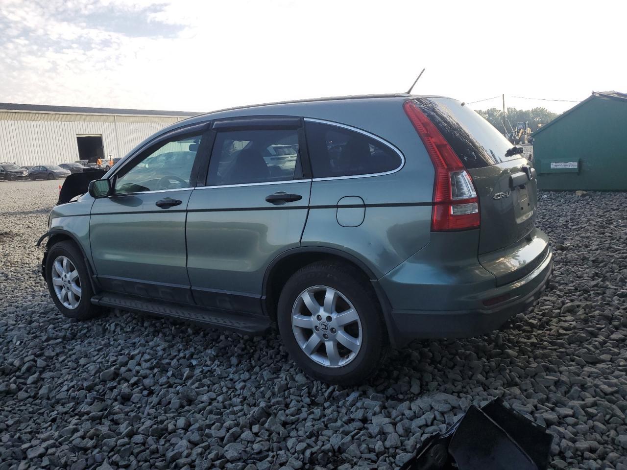 2011 Honda Cr-V Se - Image 2