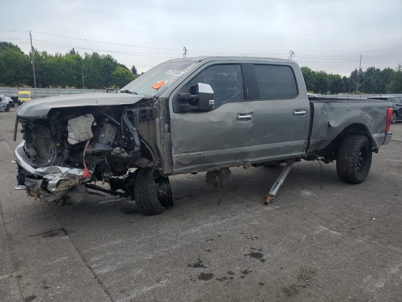 2019 Ford F250 Super Duty