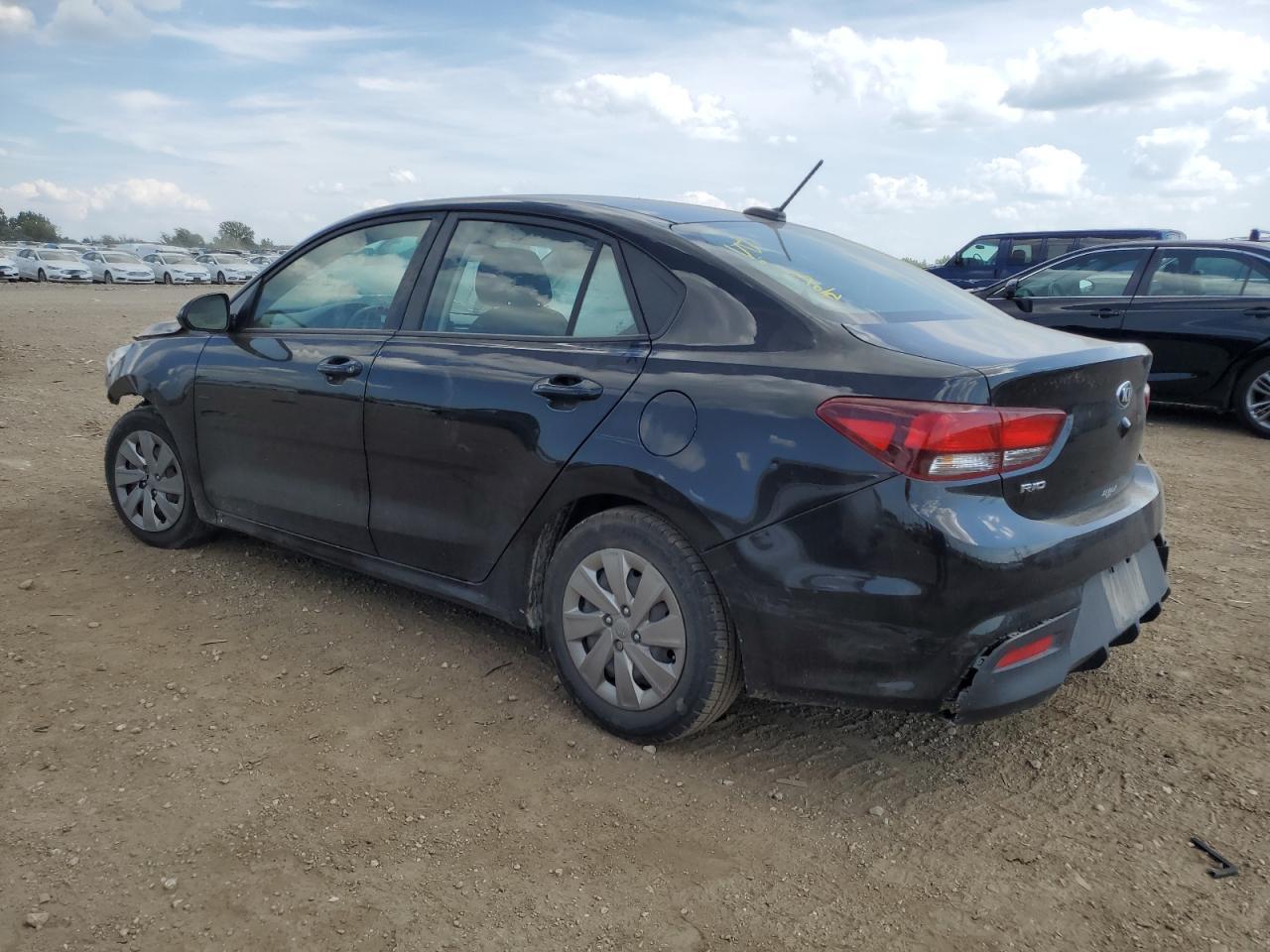 2020 Kia Rio Lx - Image 2