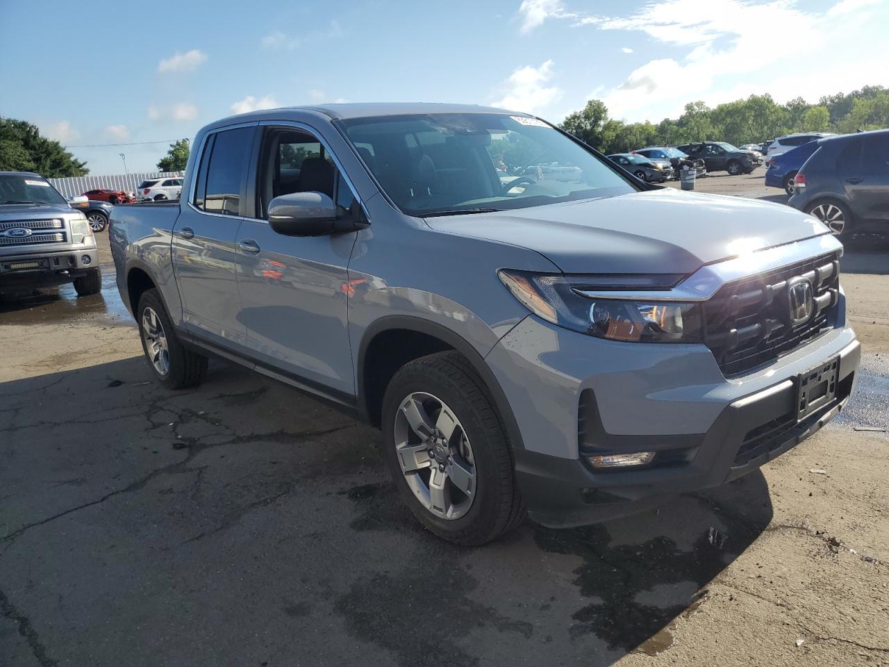 2024 Honda Ridgeline Rtl - Фото 4