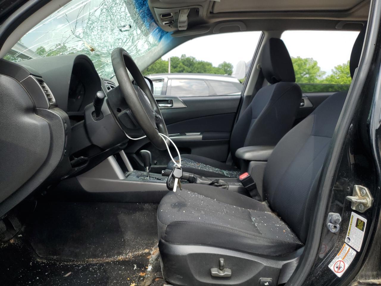 2013 Subaru Forester 2.5X Premium - Фото 7