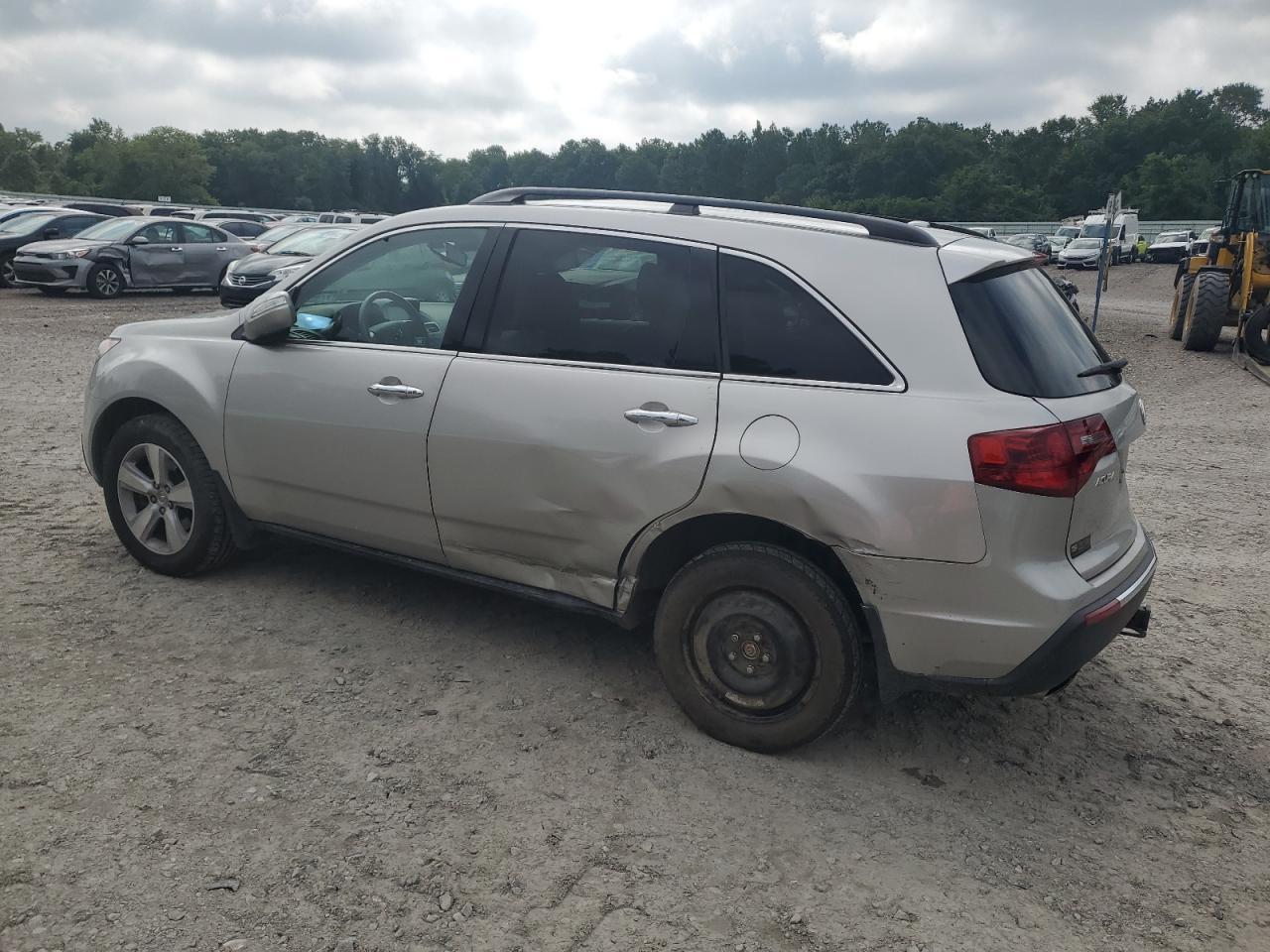 2010 Acura Mdx Technology - Image 2
