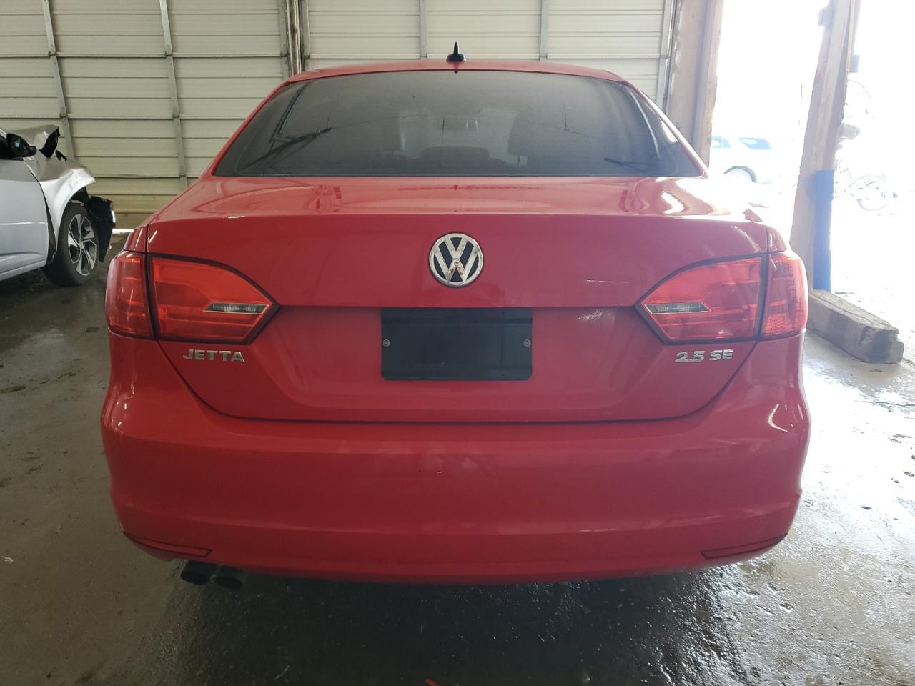 2012 Volkswagen Jetta Se - Фото 6
