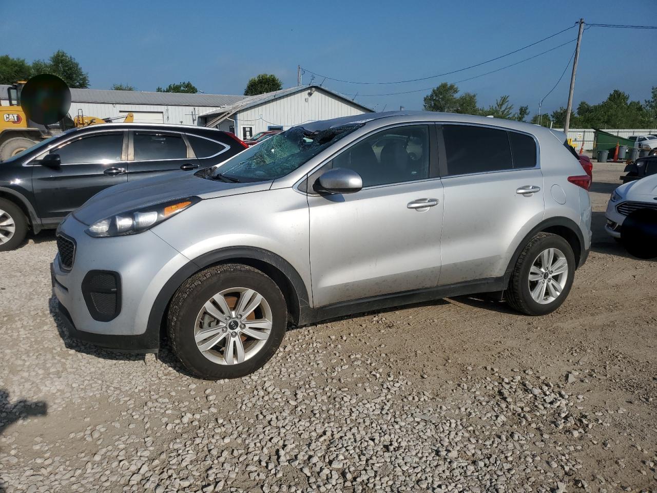 2019 Kia Sportage Lx