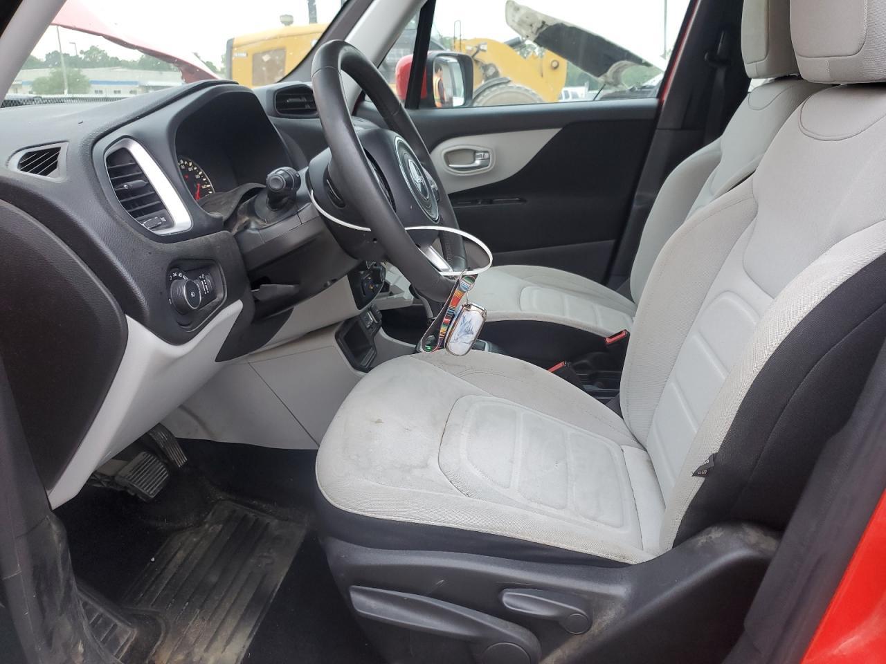 2018 Jeep Renegade Latitude - Фото 7