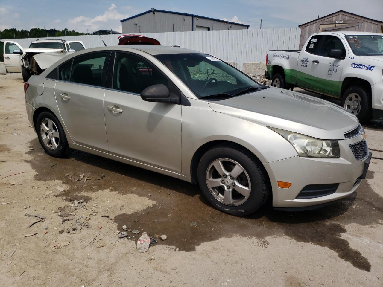 2014 Chevrolet Cruze Lt - Фото 4