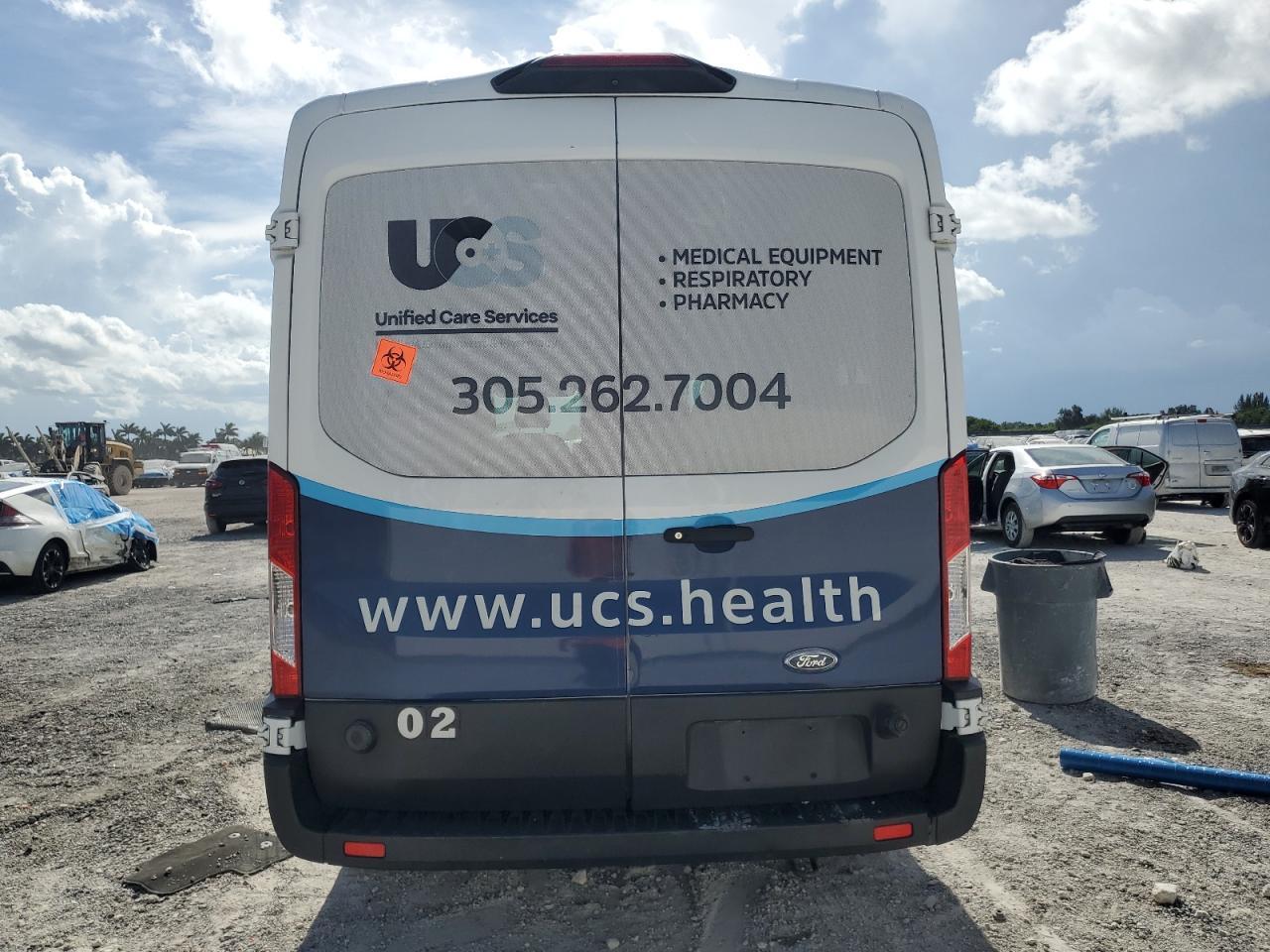 2019 Ford Transit T-250 - Фото 6