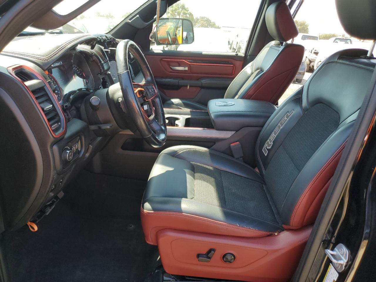 2019 Ram 1500 Rebel - Фото 7