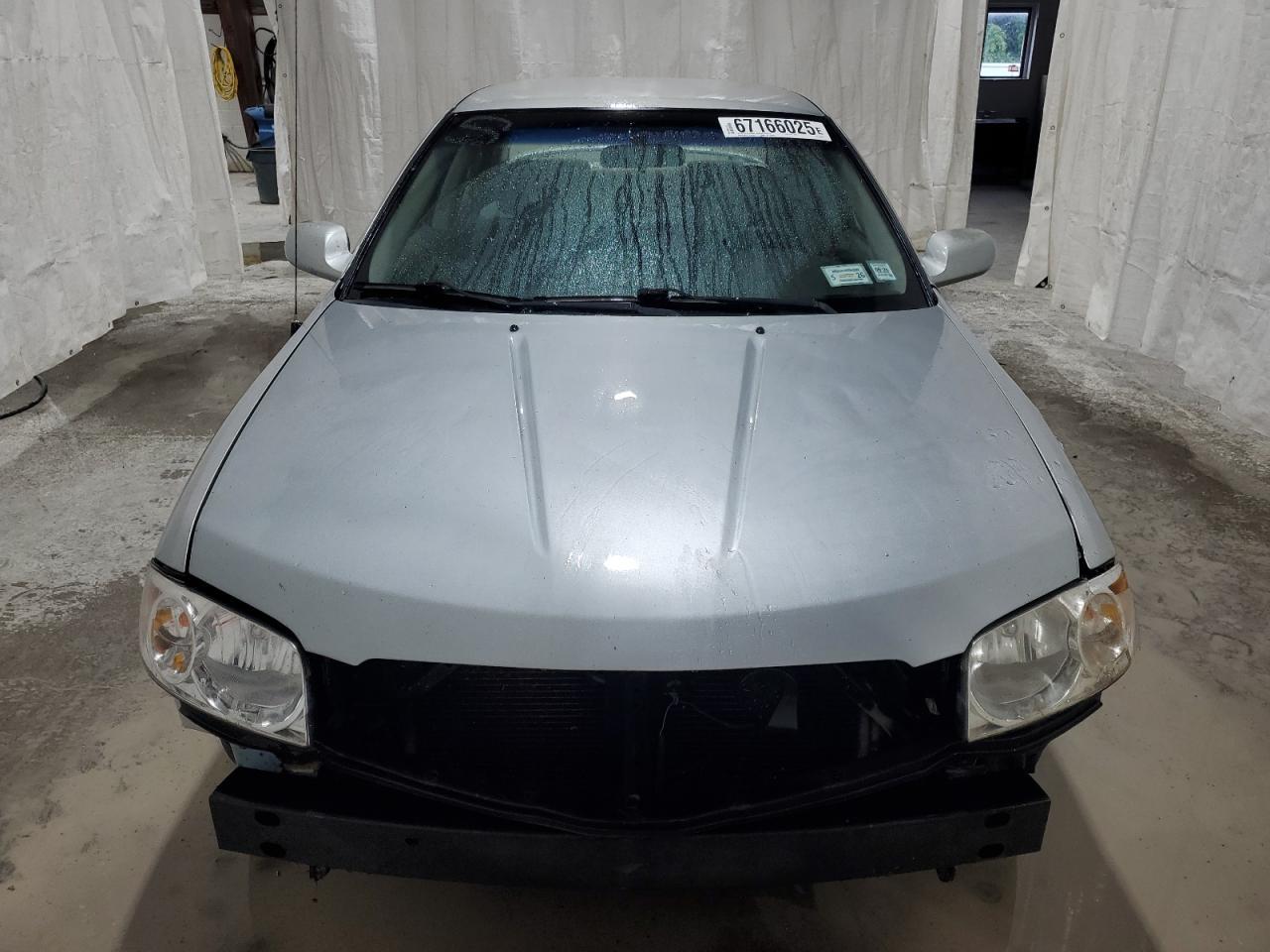 2004 Nissan Sentra 1.8 - Фото 5