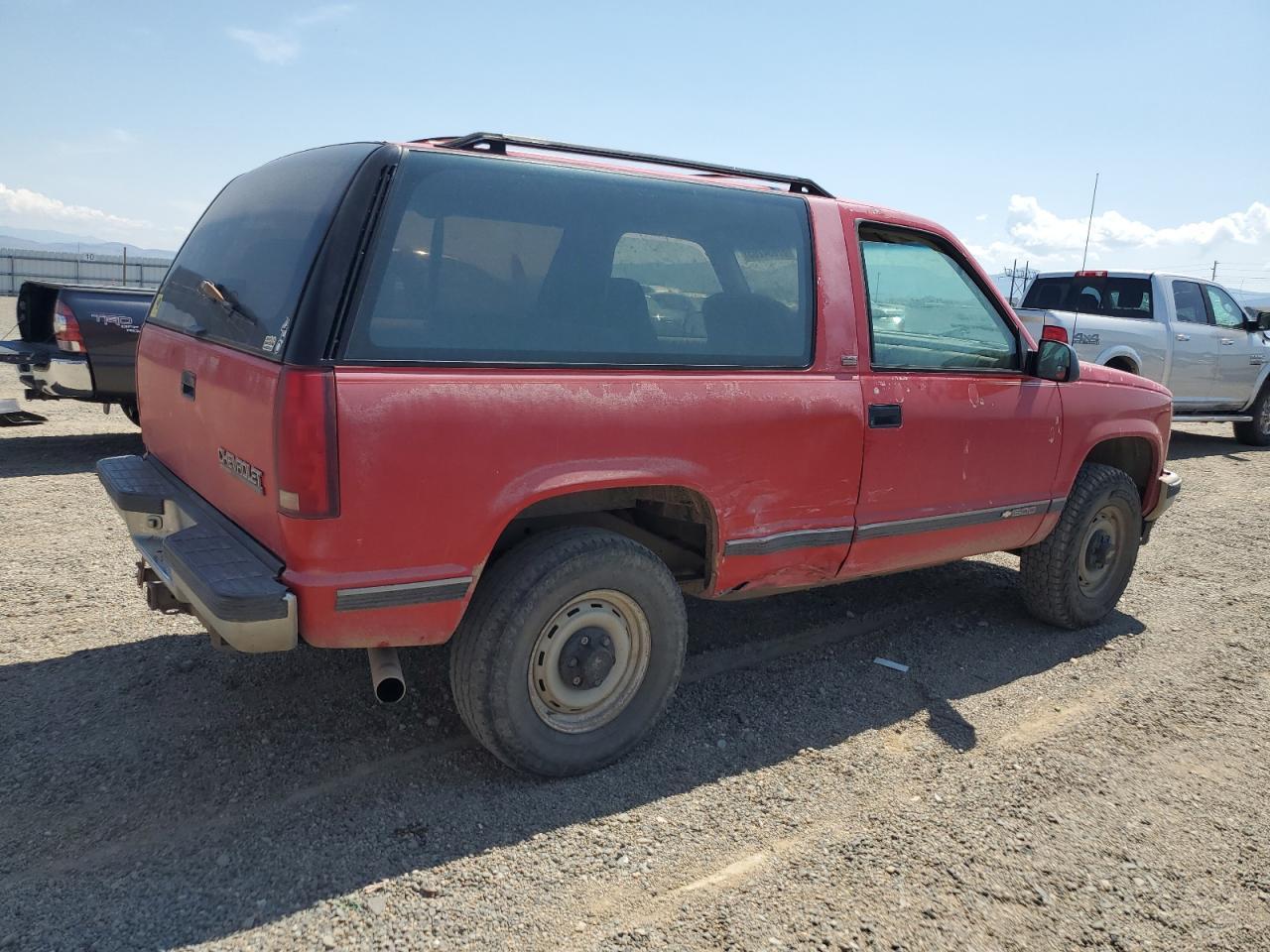 1993 Chevrolet Blazer K1500 - Фото 3