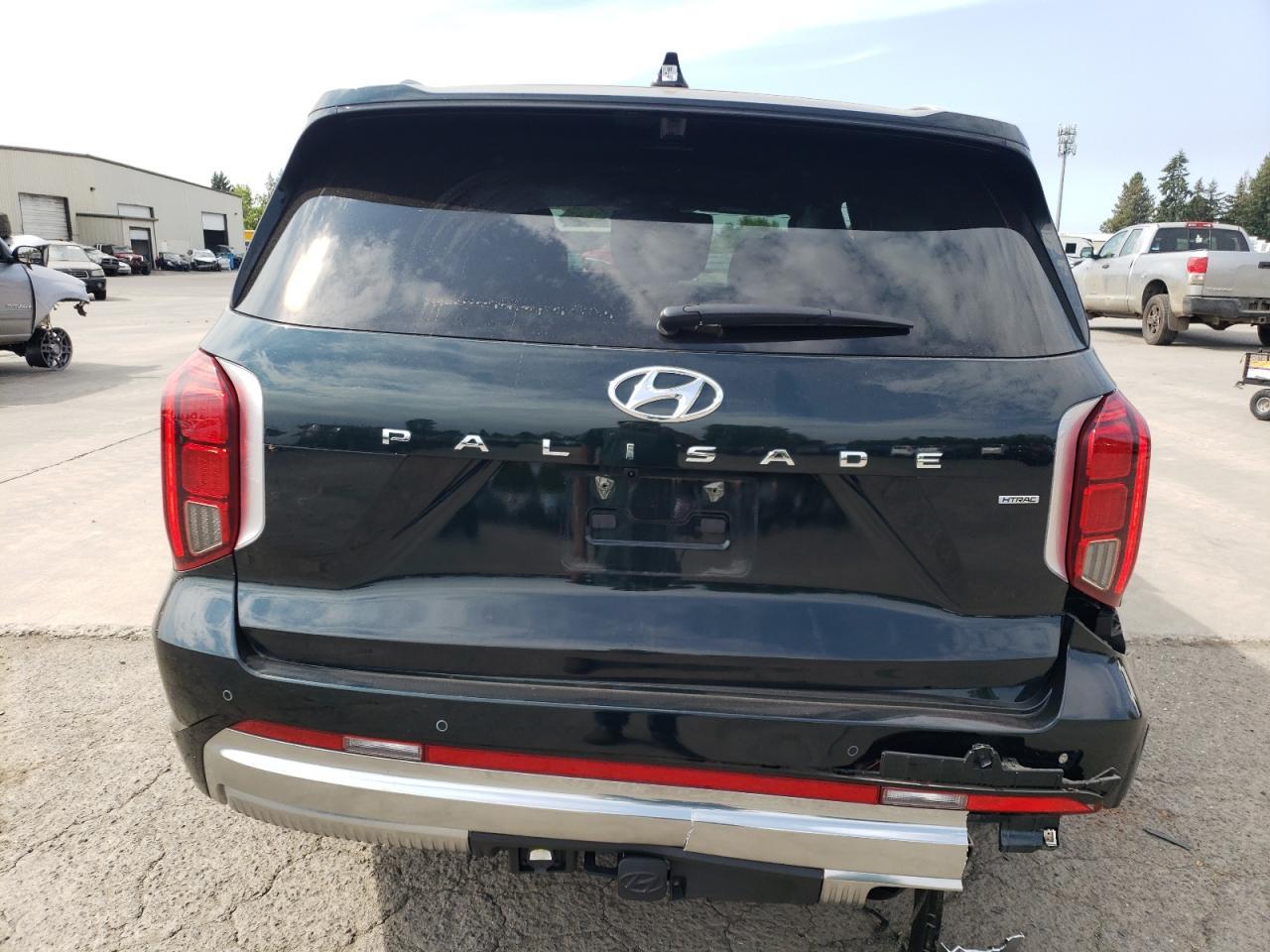 2024 Hyundai Palisade Calligraphy - Фото 6