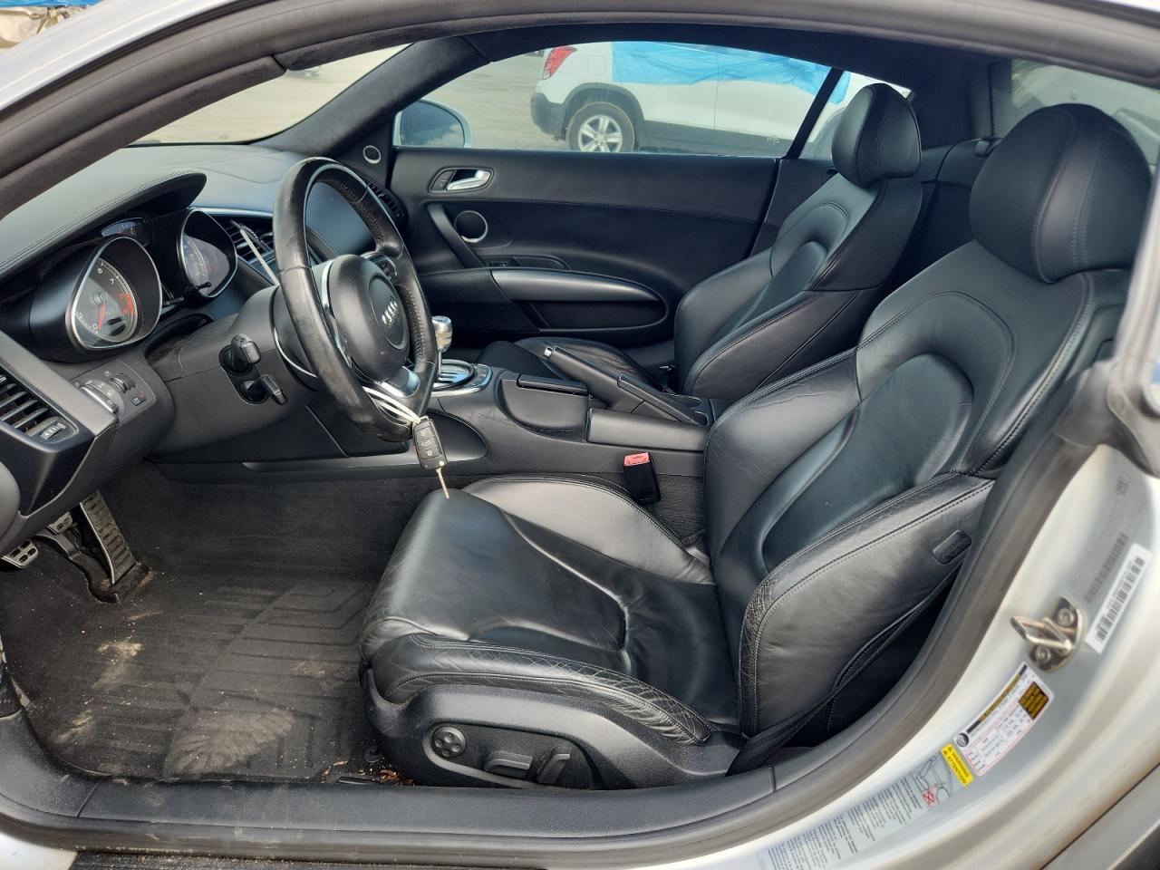 2008 Audi R8 4.2 Quattro - Фото 7