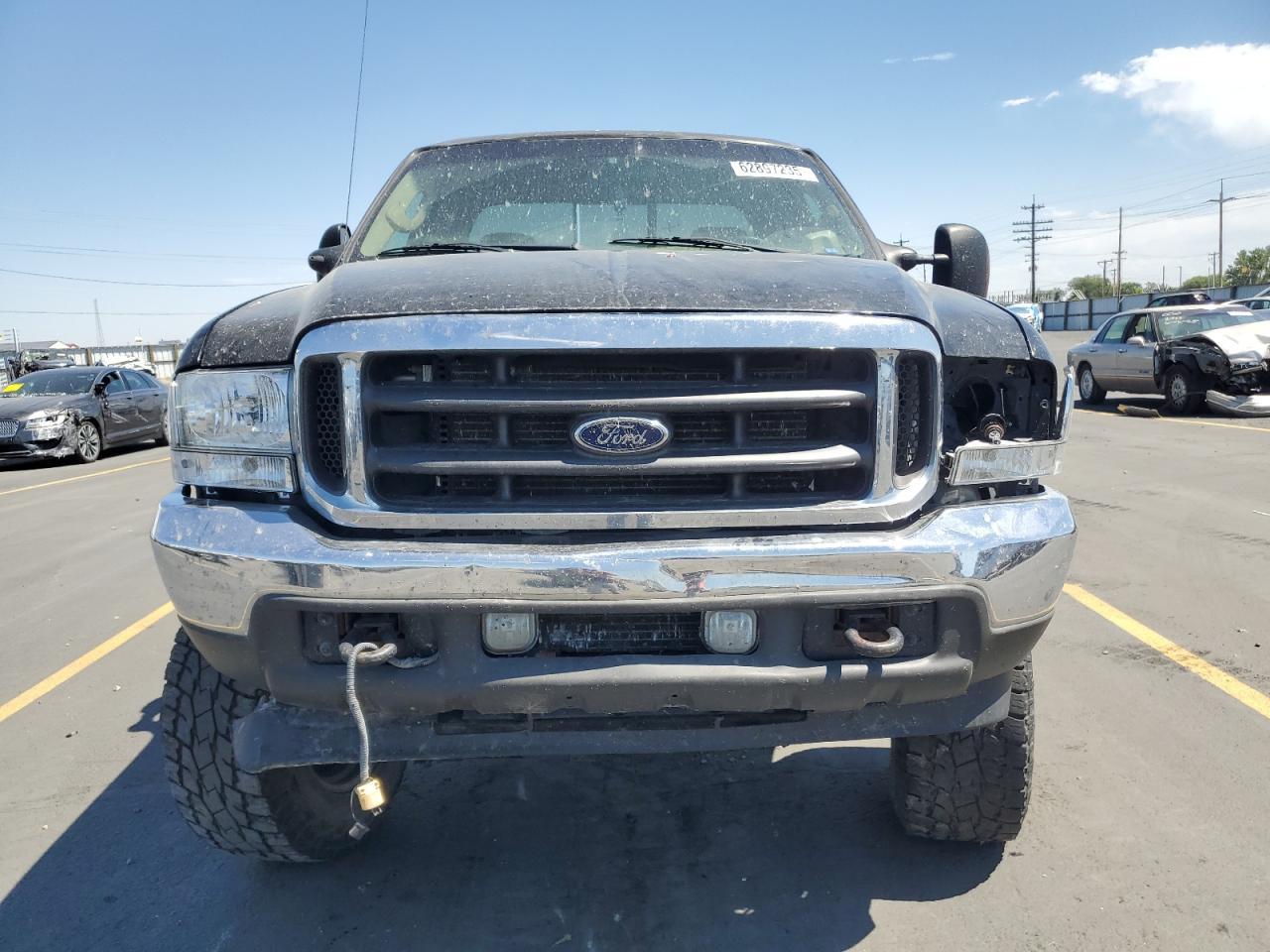2004 Ford F250 Super Duty - Фото 5