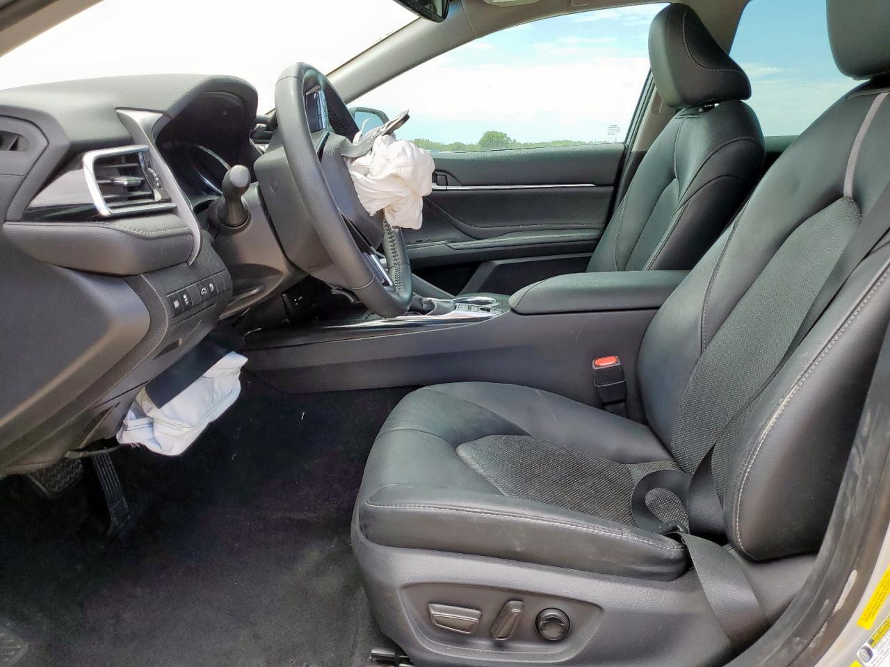 2018 Toyota Camry Xse - Фото 7