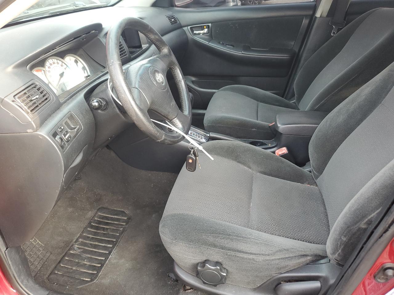 2004 Toyota Corolla Ce - Фото 7