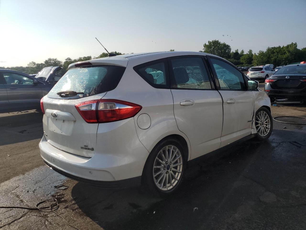 2013 Ford C-Max Se - Фото 3