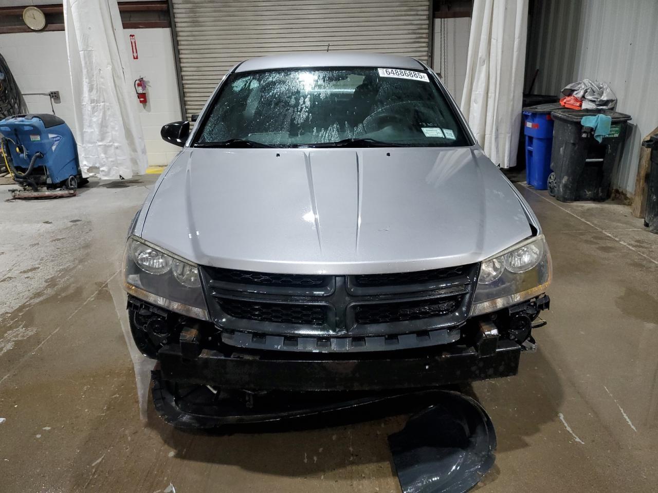 2014 Dodge Avenger Se - Фото 5