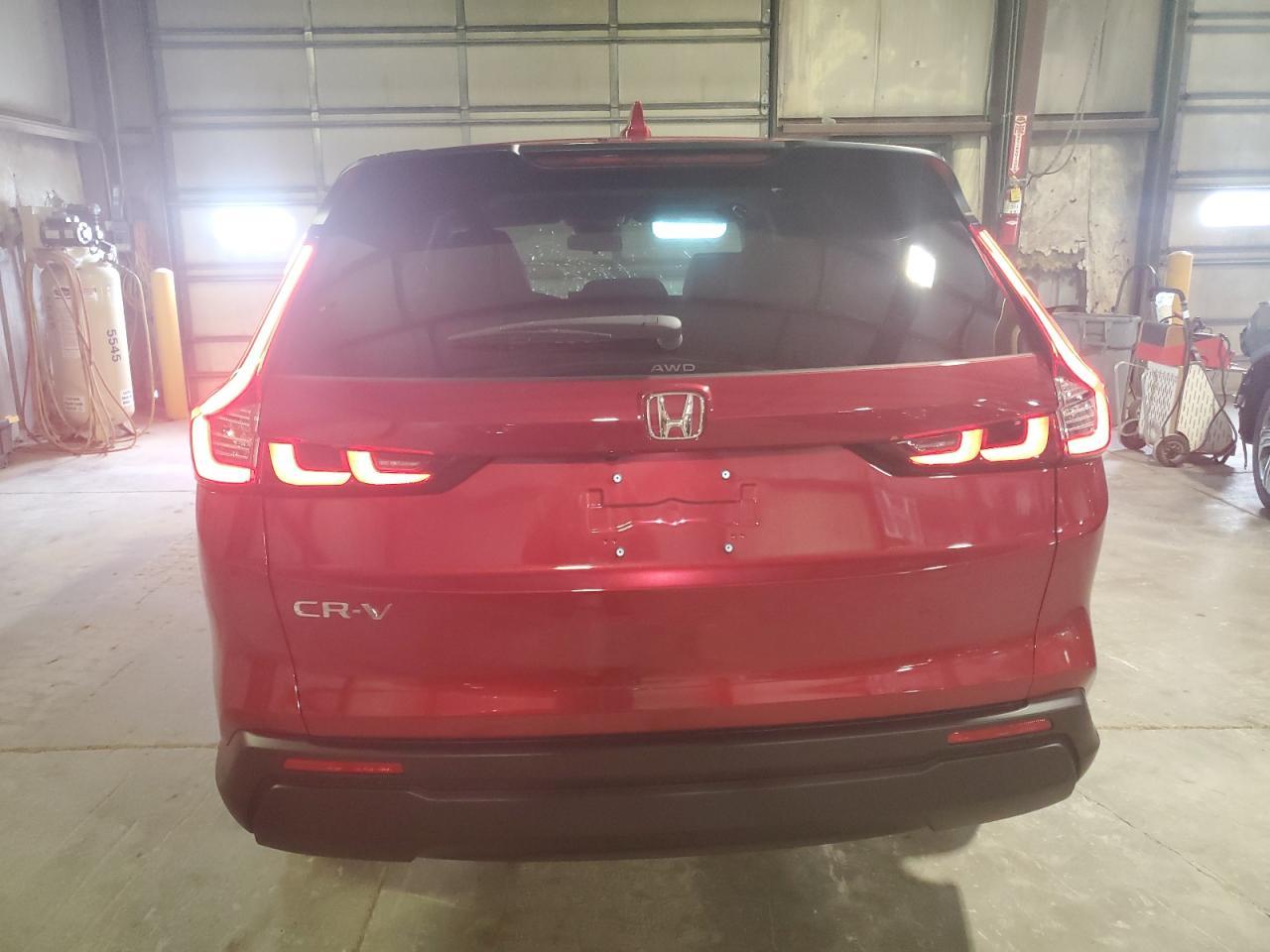 2025 Honda Cr-V Ex - Image 6