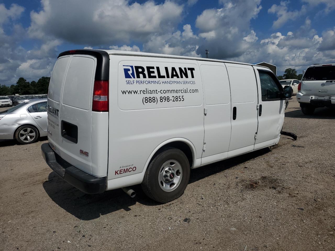 2023 GMC Savana G2500 - Image 3
