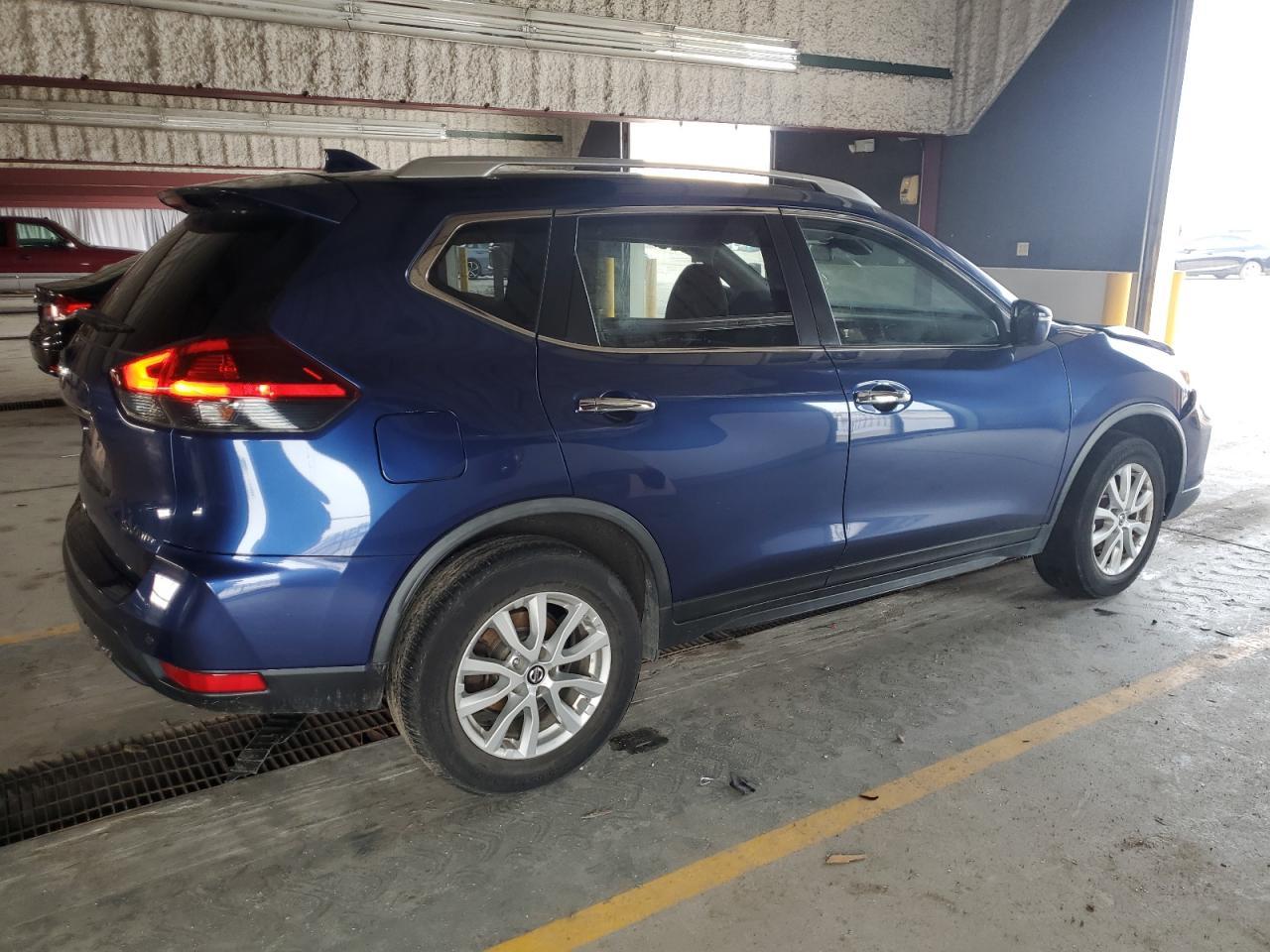 2020 Nissan Rogue S - Фото 3