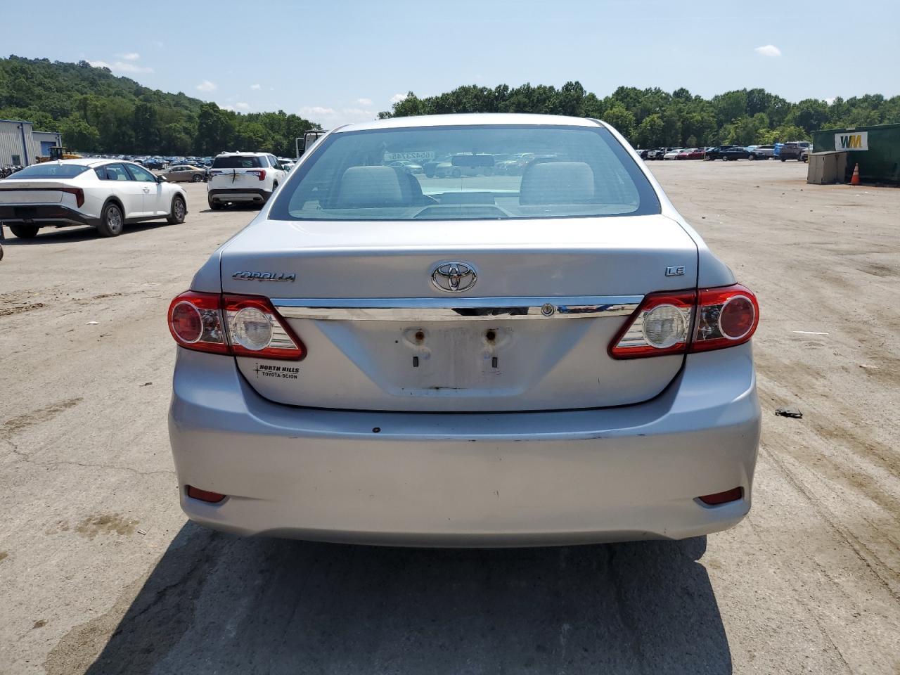2012 Toyota Corolla Base - Фото 6