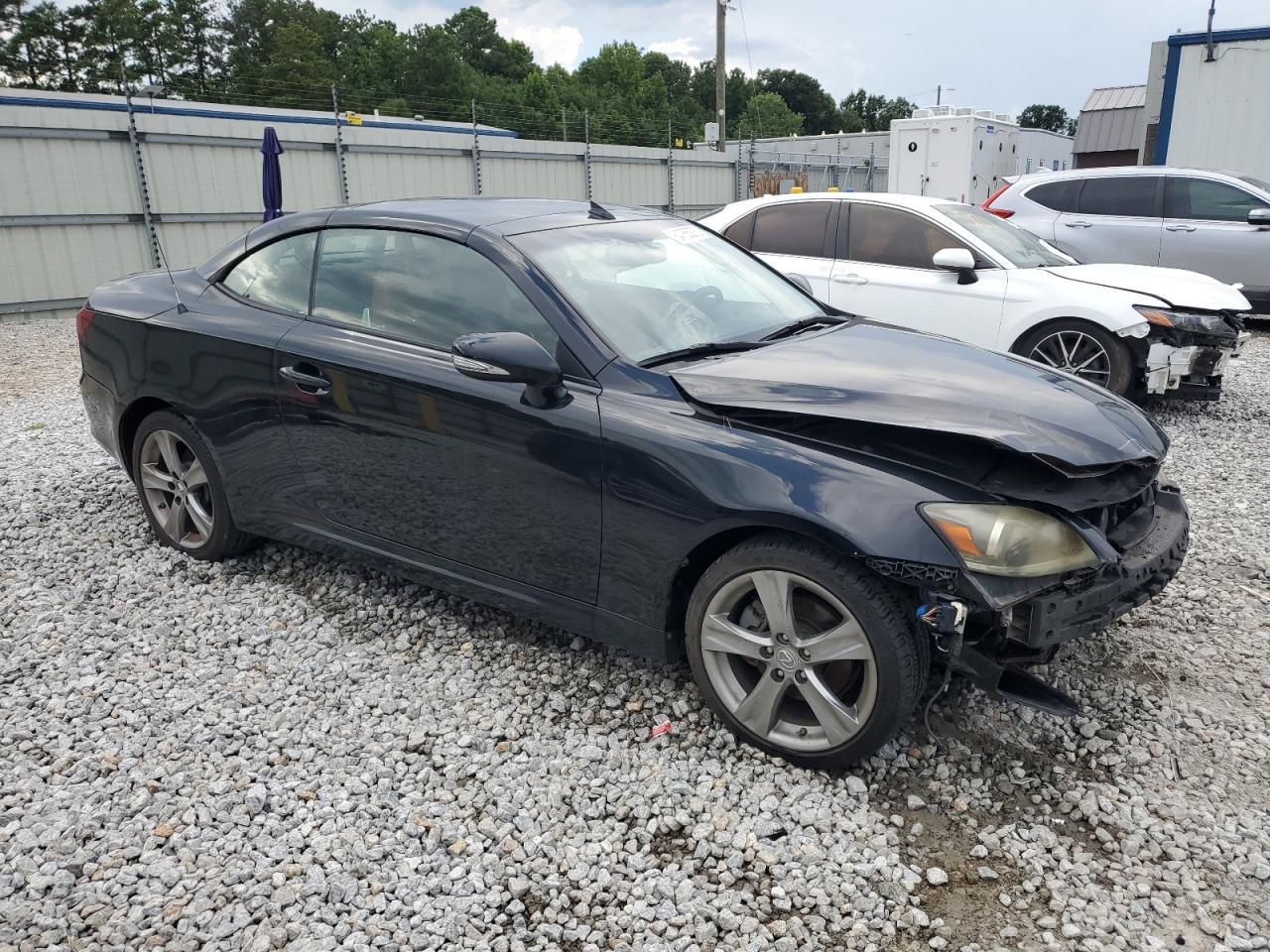 2012 Lexus Is 250 - Image 4