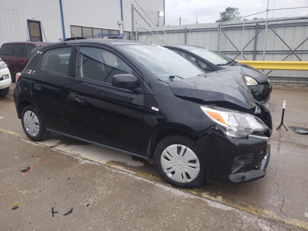 2021 Mitsubishi Mirage Es - Image 4