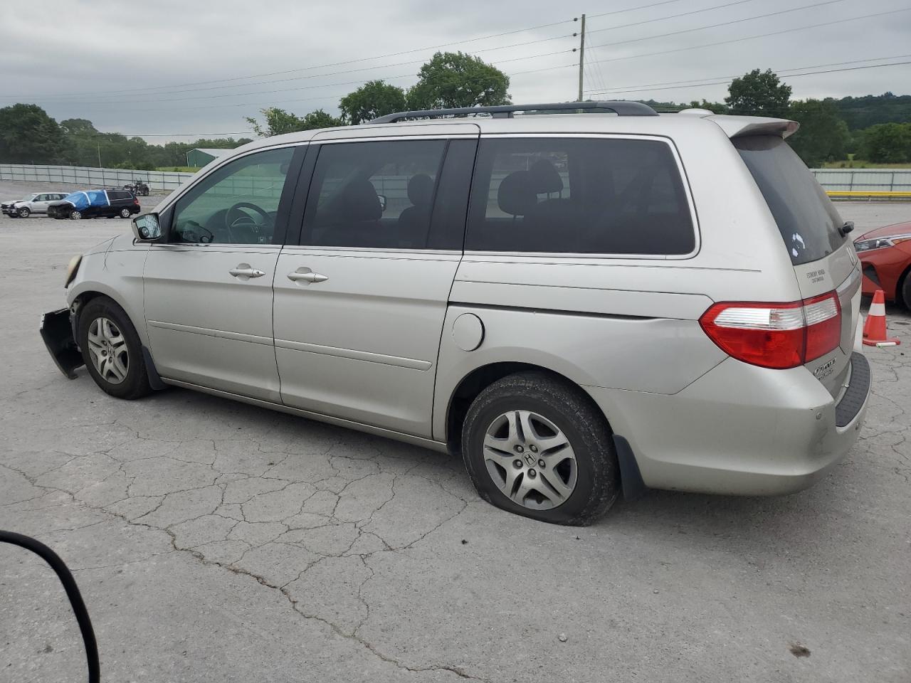 2006 Honda Odyssey Touring - Фото 2