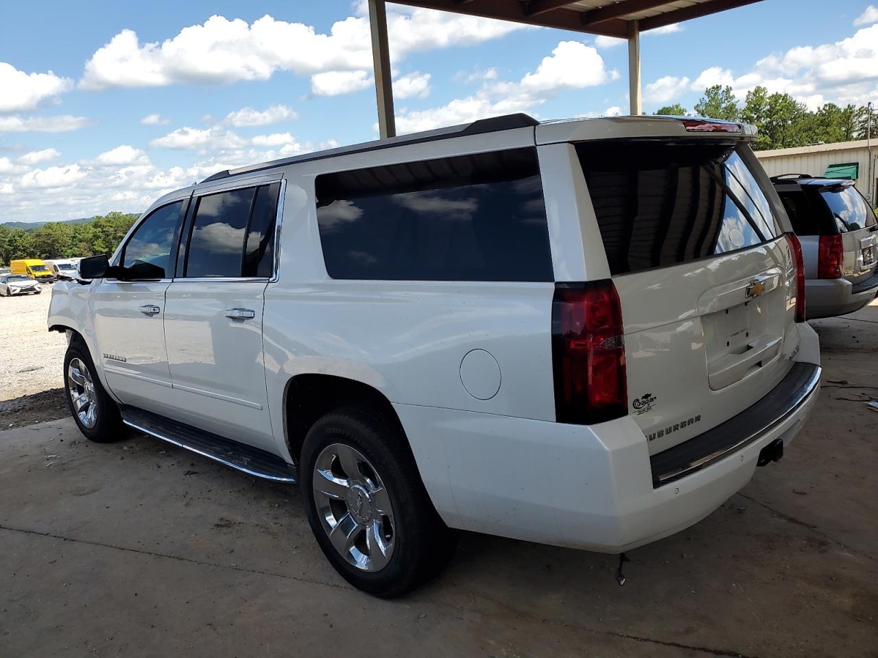 2020 Chevrolet Suburban C1500 Premier - Фото 2