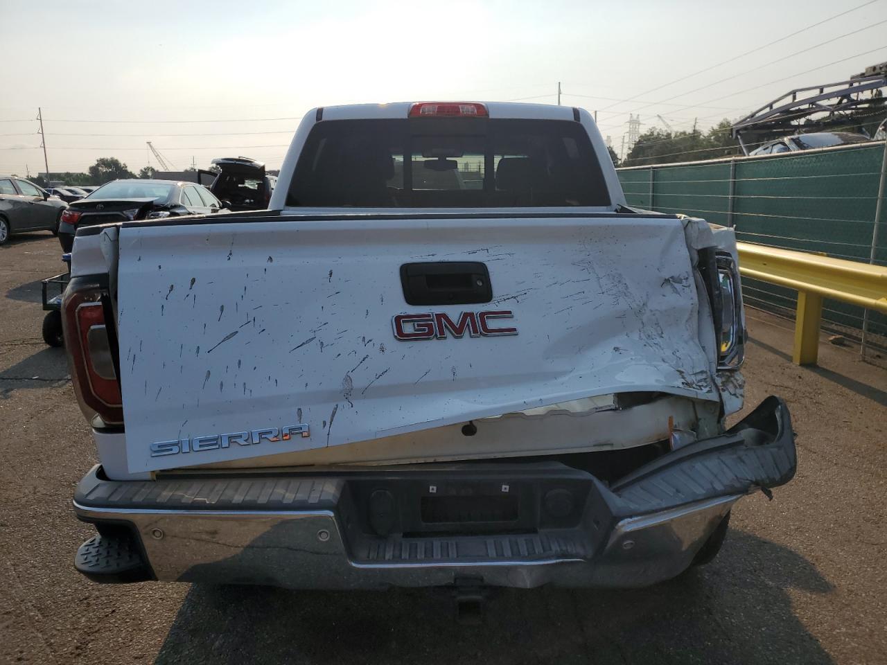 2017 GMC Sierra K1500 Slt - Image 6