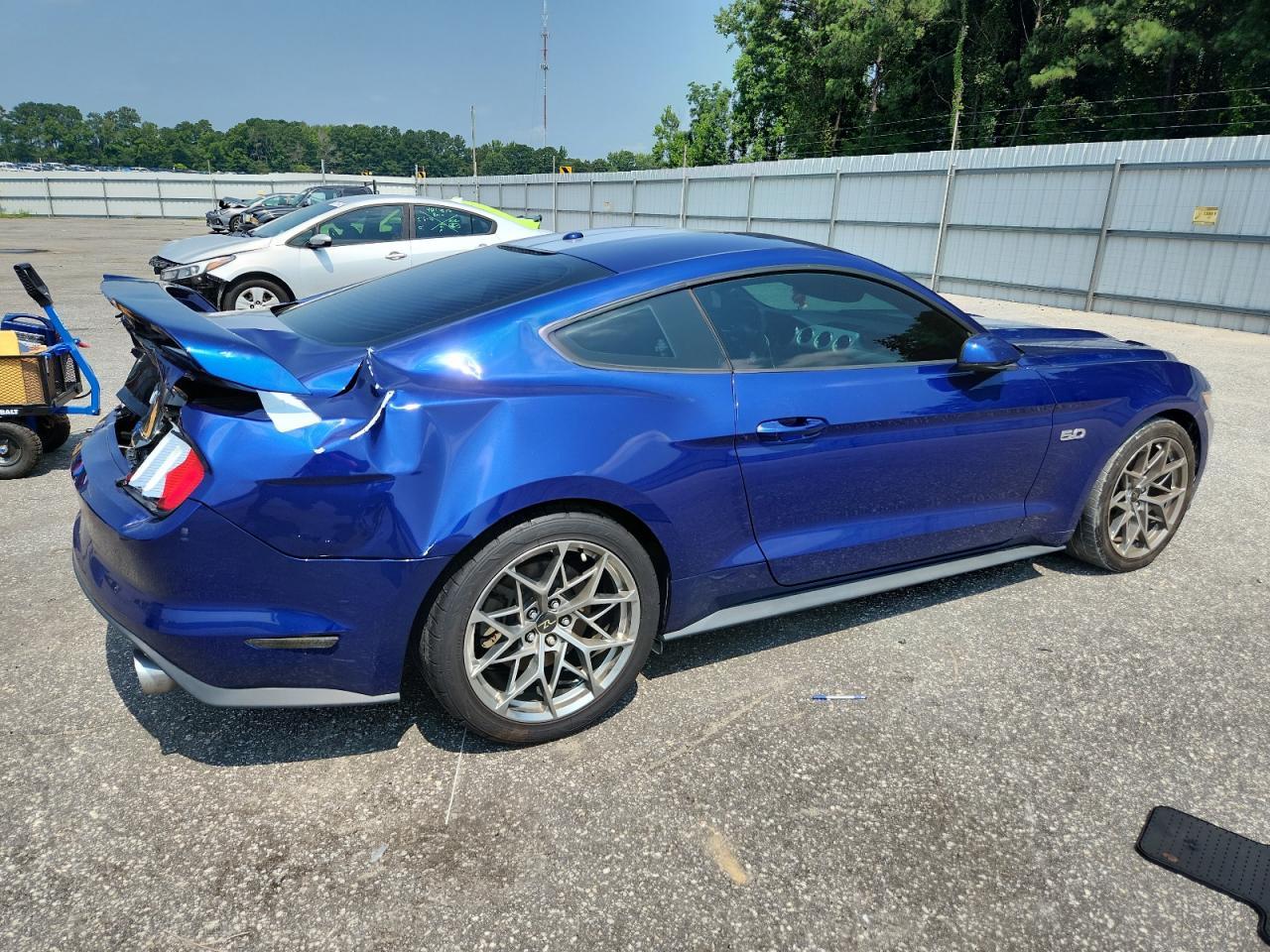 2016 Ford Mustang Gt - Image 3