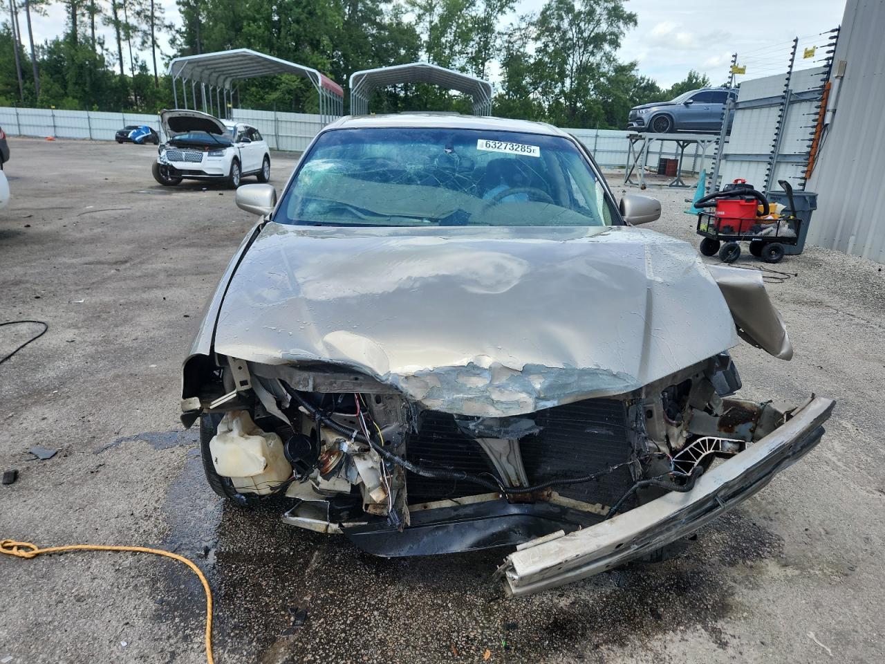 2003 Chevrolet Impala - Image 5