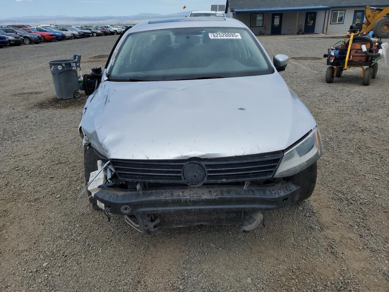 2012 Volkswagen Jetta Se - Фото 5