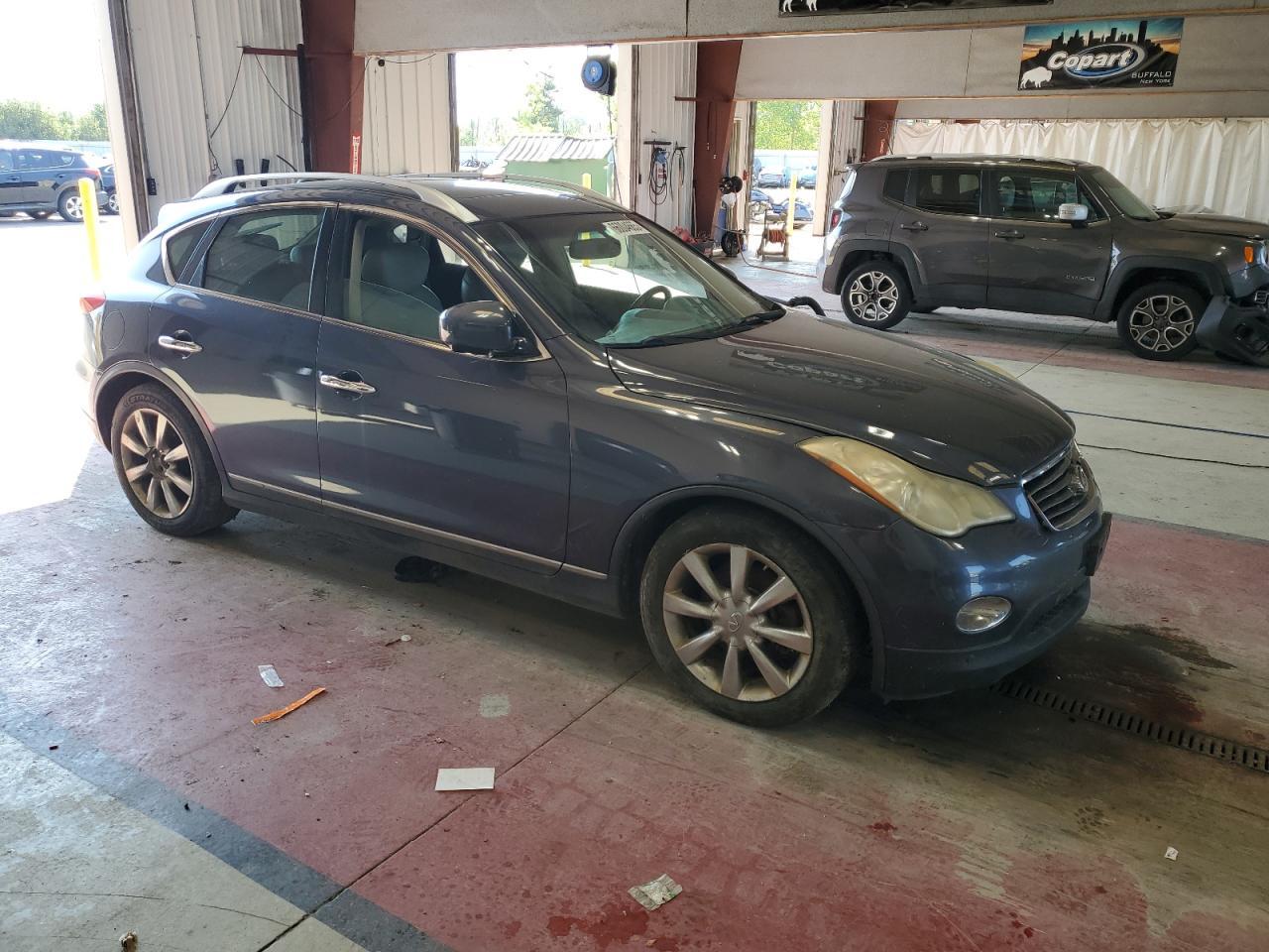2008 Infiniti Ex35 Base - Фото 4