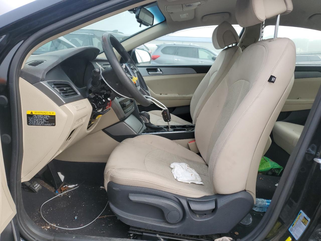 2016 Hyundai Sonata Se - Фото 7