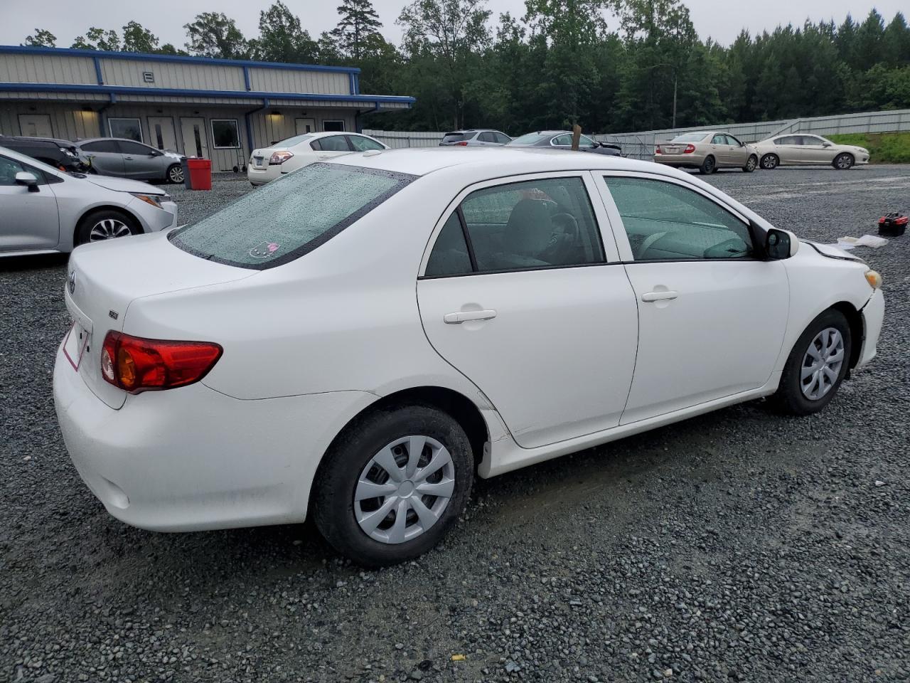 2009 Toyota Corolla Base - Фото 3